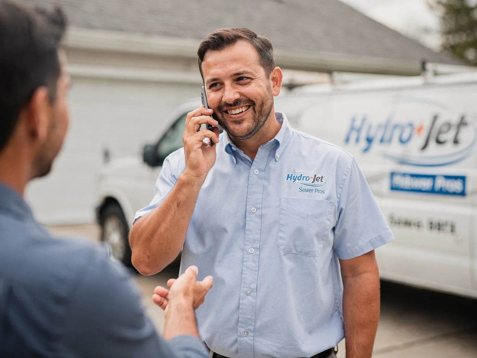 Hydro Jetting Edgecomb, ME FAQs