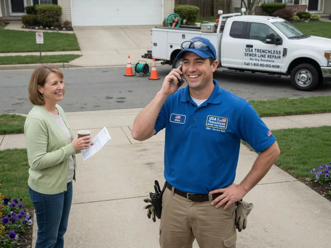 Sewer Line Repair Edgecomb, ME FAQs